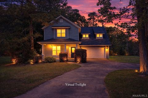 Photo of 54 Mulberry Court, Wetumpka, AL 36092 (MLS # 586020)
