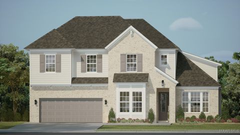 Photo of 8313 Sunrise Loop, Montgomery, AL 36116 (MLS # 580582)