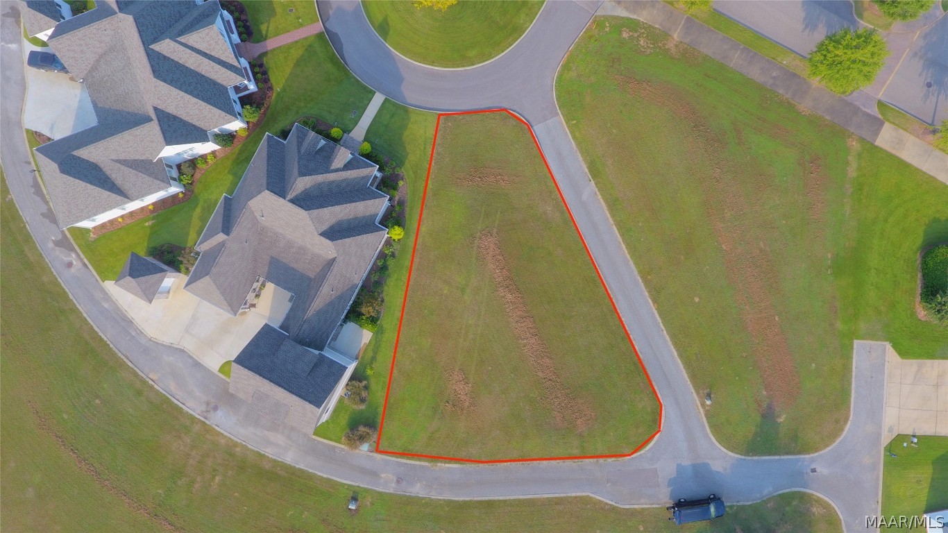 Cleared Residential lot waiting on your custom hom