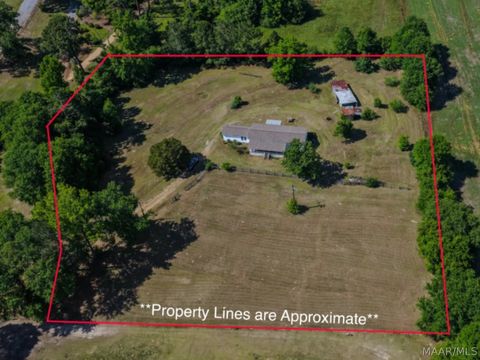 Photo of 112 Ragan Drive, Wetumpka, AL 36092 (MLS # 586560)