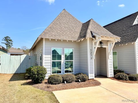 Photo of 1273 Hidden Den Trail, Opelika, AL 36801 (MLS # 585417)