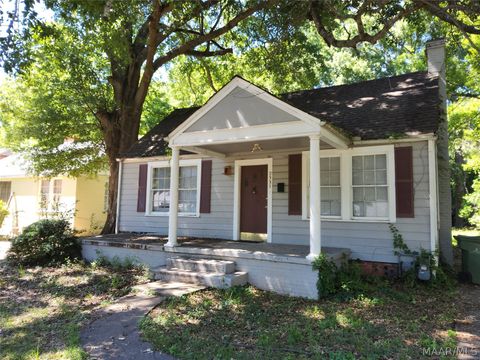 Photo of 2331 Glendale Avenue, Montgomery, AL 36107 (MLS # 586758)
