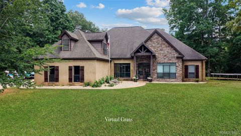 Photo of 300 Gold Mine Branch Road, Marbury, AL 36051 (MLS # 586954)