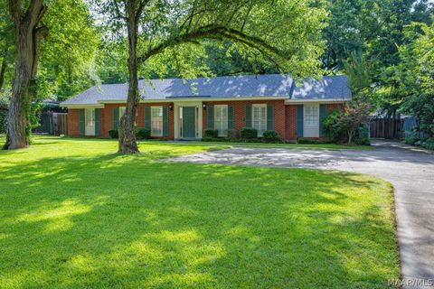 Photo of 2226 Rosemont Drive, Montgomery, AL 36111 (MLS # 583718)