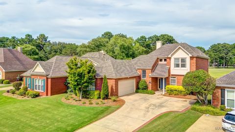 Photo of 338 Green Chase Circle, Montgomery, AL 36117 (MLS # 581035)