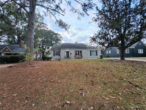 Photo of 3134 S Hull Street, Montgomery, AL 36105 (MLS # 581796)