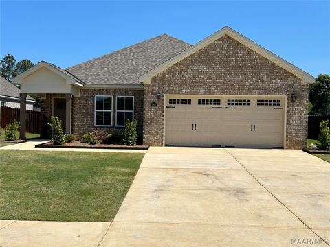 Photo of 266 Kohn Drive, Millbrook, AL 36054 (MLS # 585665)