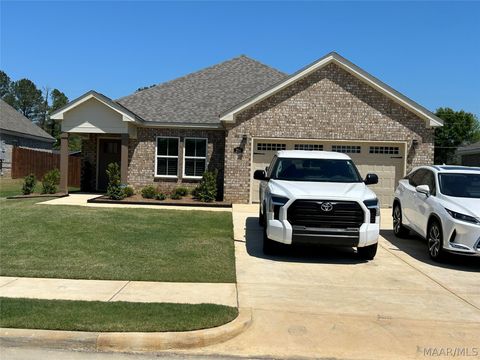 Photo of 266 Kohn Drive, Millbrook, AL 36054 (MLS # 585665)