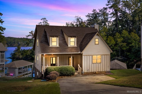 Photo of 254 Cottage Drive, Rockford, AL 35136 (MLS # 590943)