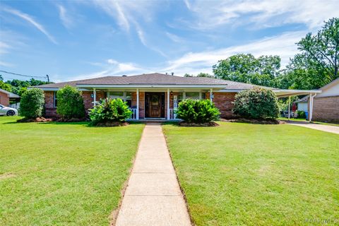Photo of 166 Imogene Street, Prattville, AL 36067 (MLS # 588053)