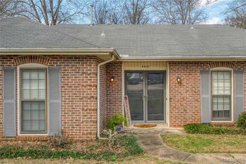 Photo of 4413 Donovan Drive, Montgomery, AL 36109 (MLS # 584005)
