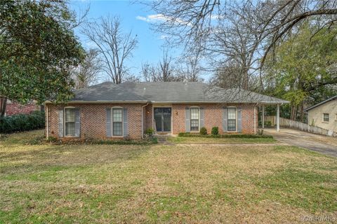 Photo of 4413 Donovan Drive, Montgomery, AL 36109 (MLS # 584005)