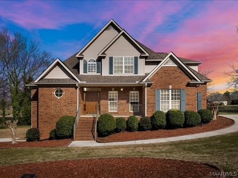 Photo of 20 Deer Trace, Clanton, AL 35045 (MLS # 584279)