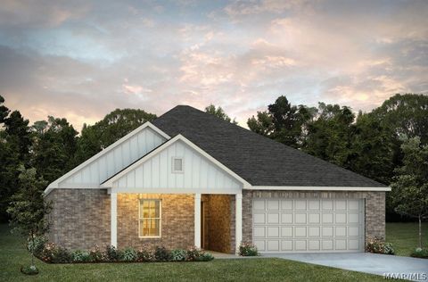 Photo of 46 Coolidge Drive, Wetumpka, AL 36092 (MLS # 586238)