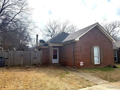 Photo of 6736 PATTI Court, Montgomery, AL 36116 (MLS # 582676)