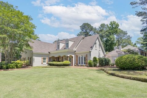 Photo of 7443 WYNLAKES Boulevard, Montgomery, AL 36117 (MLS # 586432)