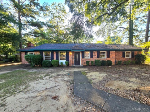 Photo of 1827 Pinecrest Drive, Montgomery, AL 36107 (MLS # 590332)