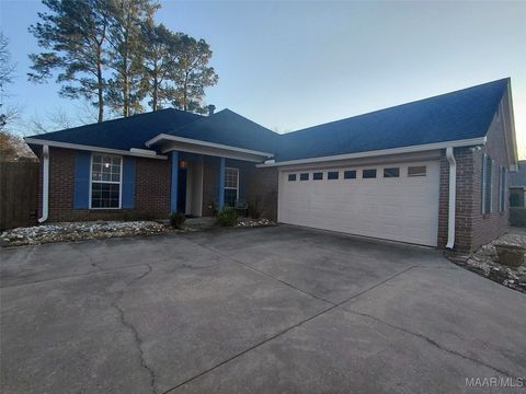 Photo of 168 Cobb Ridge Road, Millbrook, AL 36054 (MLS # 583409)