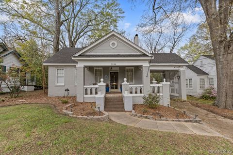 Photo of 3244 Montezuma Road, Montgomery, AL 36106 (MLS # 584747)