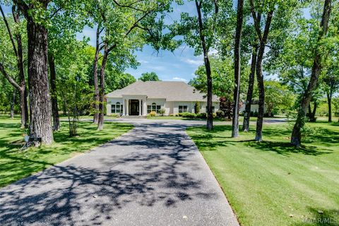 Photo of 307 Foxhall Road, Pike Road, AL 36064 (MLS # 586463)