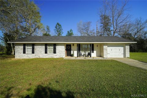 Photo of 1577 Reese Avenue, Elba, AL 36323 (MLS # 584514)