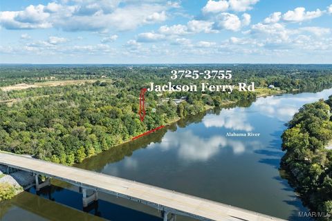 Photo of 3755 Jackson Ferry Road, Montgomery, AL 36104 (MLS # 565773) Photo of 3755 Jackson Ferry Road, Montgomery, AL 36104 (MLS # 565773)