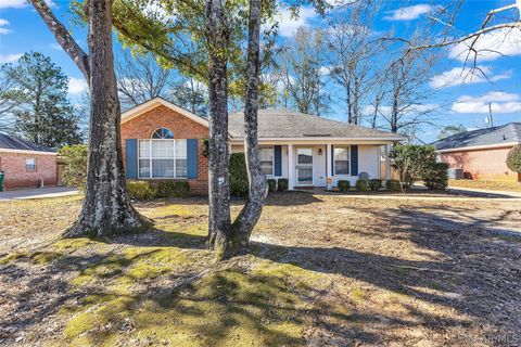 Photo of 3242 Browns Road, Millbrook, AL 36054 (MLS # 583828)