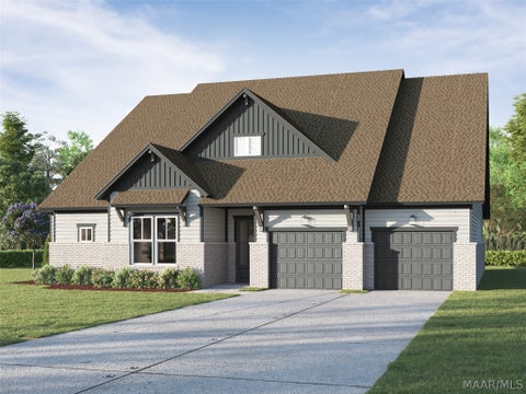 Photo of 840 Mackin Avenue, Pike Road, AL 36064 (MLS # 590498)