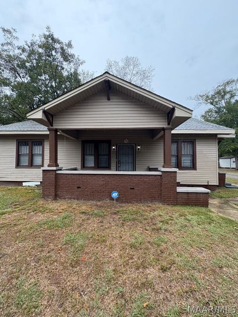 Photo of 1919 Lauderdale Street #2, Selma, AL 36701 (MLS # 583837)
