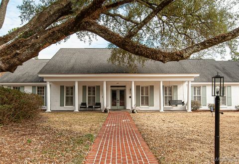 Photo of 3051 Hill Hedge Drive, Montgomery, AL 36111 (MLS # 583314)