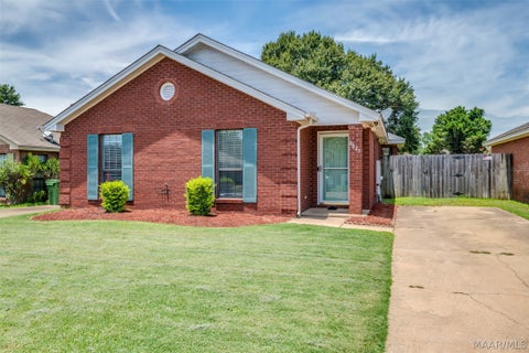 Photo of 6825 Canter Trail, Montgomery, AL 36117 (MLS # 588216)
