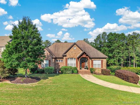 Photo of 285 Natures Trail, Wetumpka, AL 36093 (MLS # 588498)