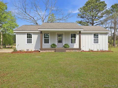 Photo of 2396 Peake Road, Ramer, AL 36069 (MLS # 585160)