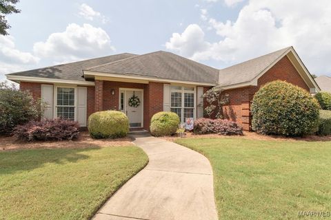 Photo of 501 Red Oak Court, Montgomery, AL 36117 (MLS # 581776)