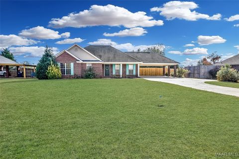 Photo of 78 Flatwood Road, Wetumpka, AL 36092 (MLS # 581505)