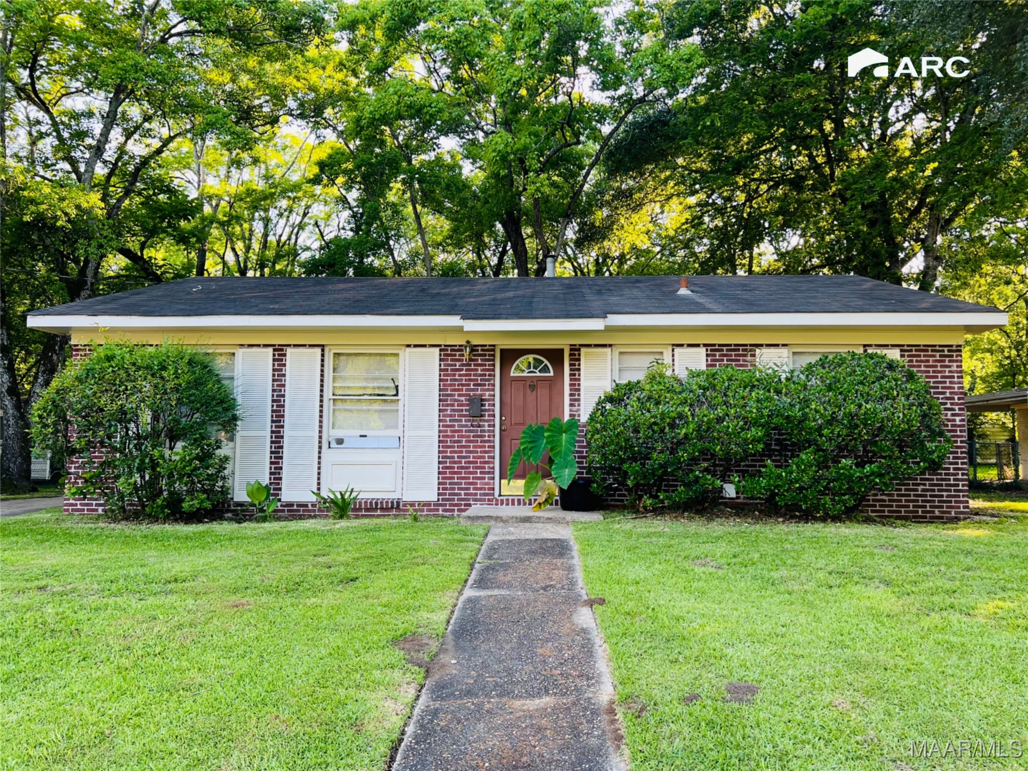 Photo 1 of 19 — 1734 Robison Hill Road, Montgomery, AL 36107