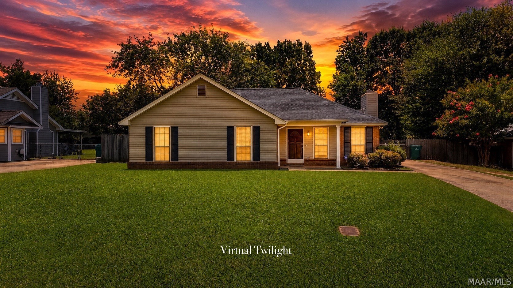 Photo 1 of 30 — 211 Azalea Drive, Millbrook, AL 36054