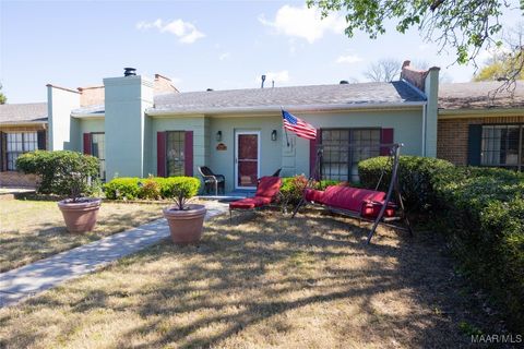 Photo of 2948 Canterbury Drive, Montgomery, AL 36111 (MLS # 582792)