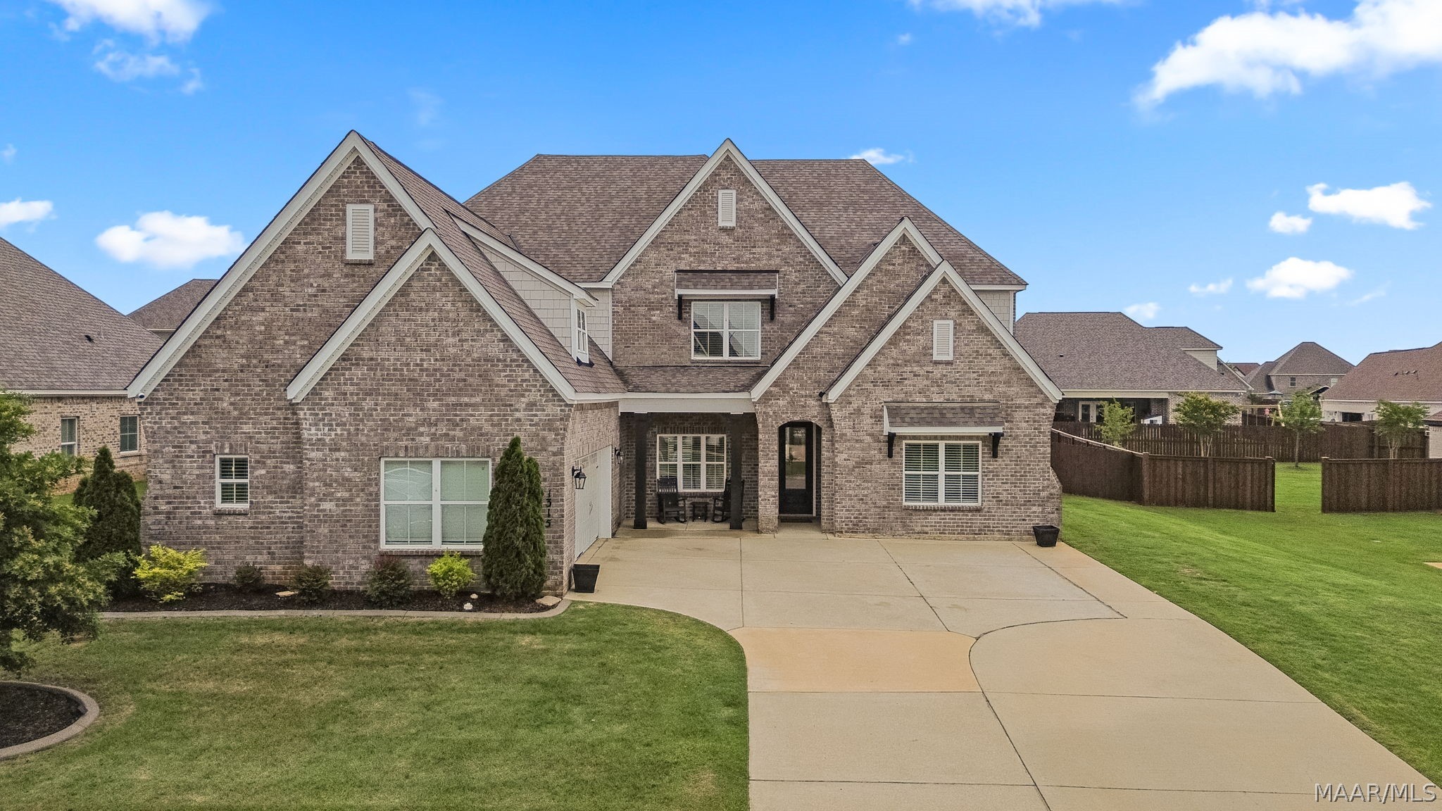 Photo 1 of 56 — 1315 Tullahoma Drive, Prattville, AL 36066