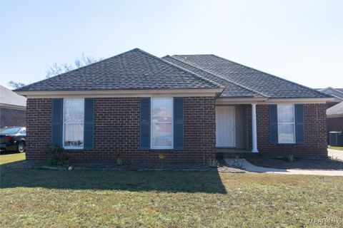 Photo of 1920 Regent Road, Prattville, AL 36066 (MLS # 581831)