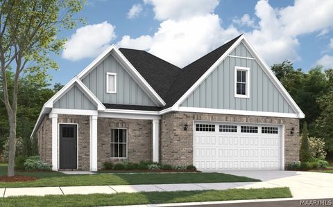 Photo of 152 Rochelle Way, Pike Road, AL 36064 (MLS # 586224)