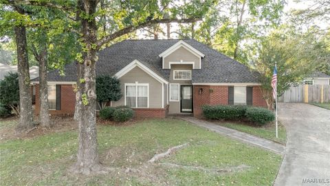 Photo of 905 Silver Creek Circle, Prattville, AL 36066 (MLS # 580671)