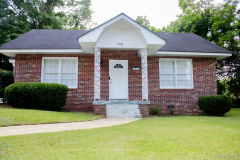 Photo of 1518 Winona Avenue, Montgomery, AL 36107 (MLS # 586815)
