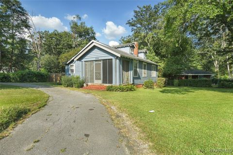 Photo of 2308 Cherokee Drive, Montgomery, AL 36111 (MLS # 580062)