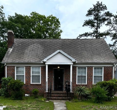 Photo of 496 King Street, Selma, AL 36701 (MLS # 586872)