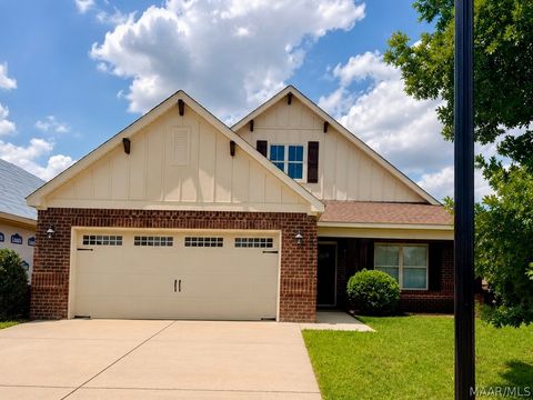 Photo of 8034 FAITH Lane, Montgomery, AL 36117 (MLS # 588041)