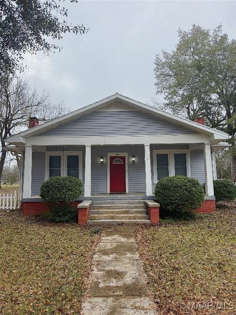 Photo of 244 Church Street, Marion Junction, AL 36759 (MLS # 581928)