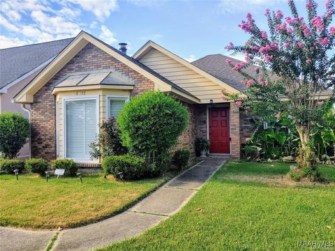 Photo of 4611 Cherry Tree Terrace, Montgomery, AL 36106 (MLS # 583119)