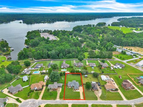 Photo of 100 Susie's Place, Wetumpka, AL 36092 (MLS # 586591)
