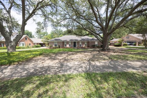 Photo of 2131 Bowen Drive, Montgomery, AL 36106 (MLS # 587949)